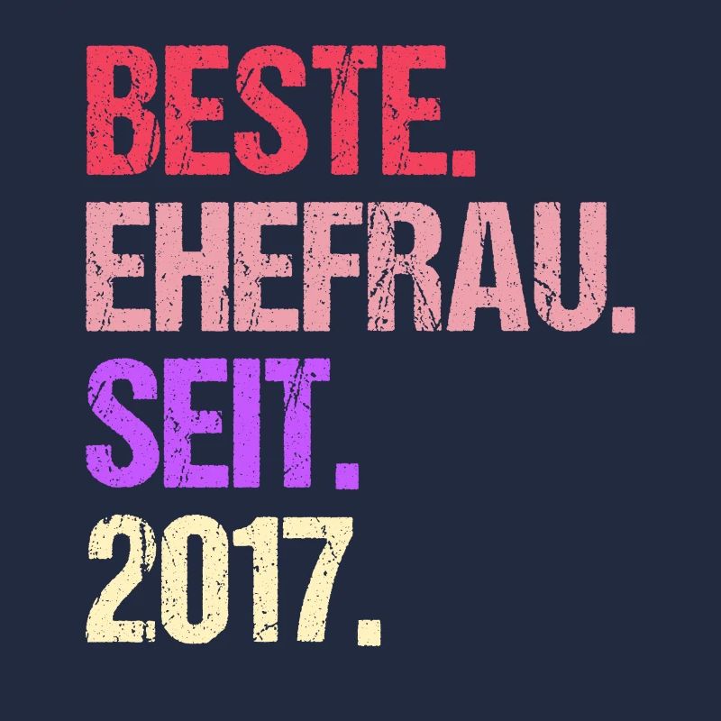Valentinstag Beste Ehefrau Seit 2017