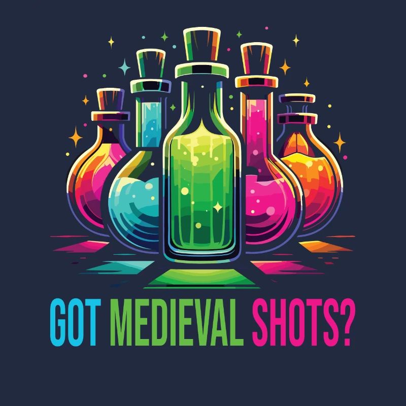 Marché médiéval