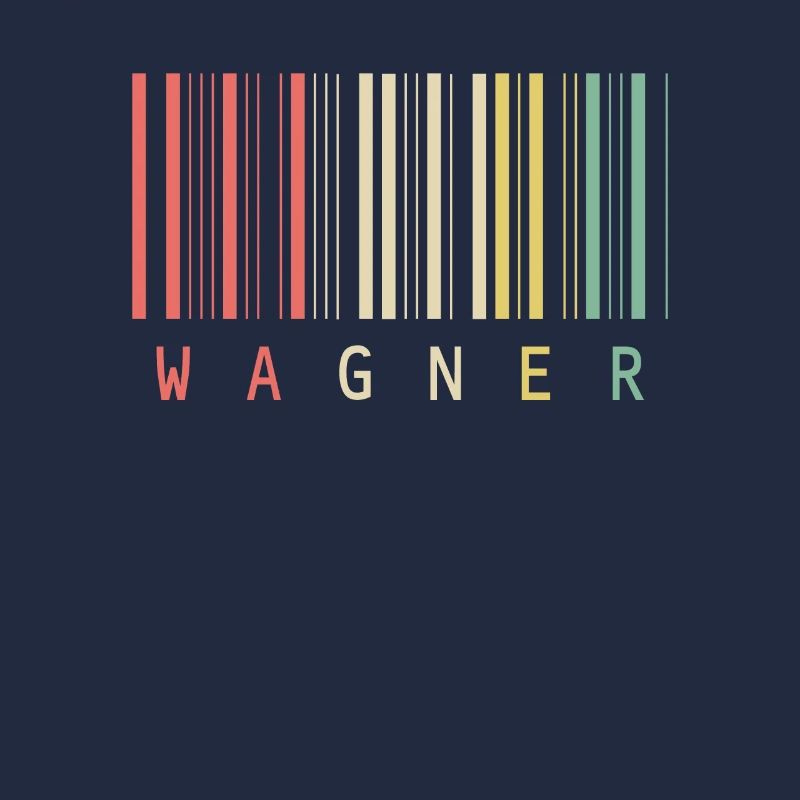 Wagner Unique Barcode Style Name
