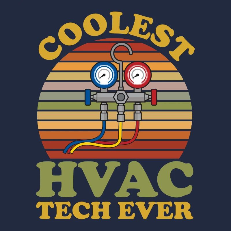 Heating, Air Conditioning, Ventilation, Technician