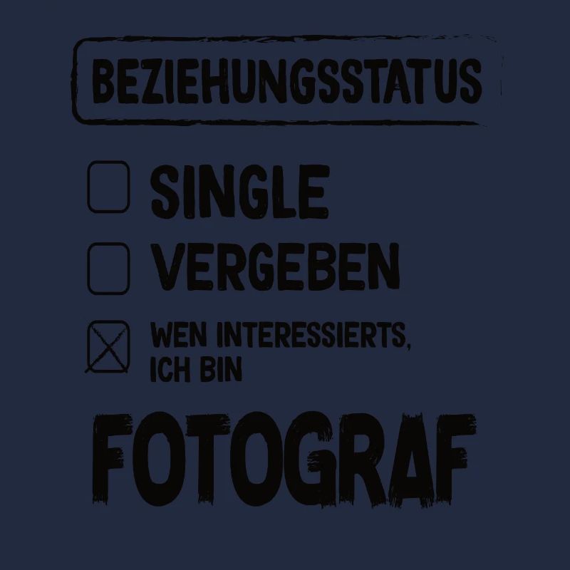 Statut relationnel du photographe