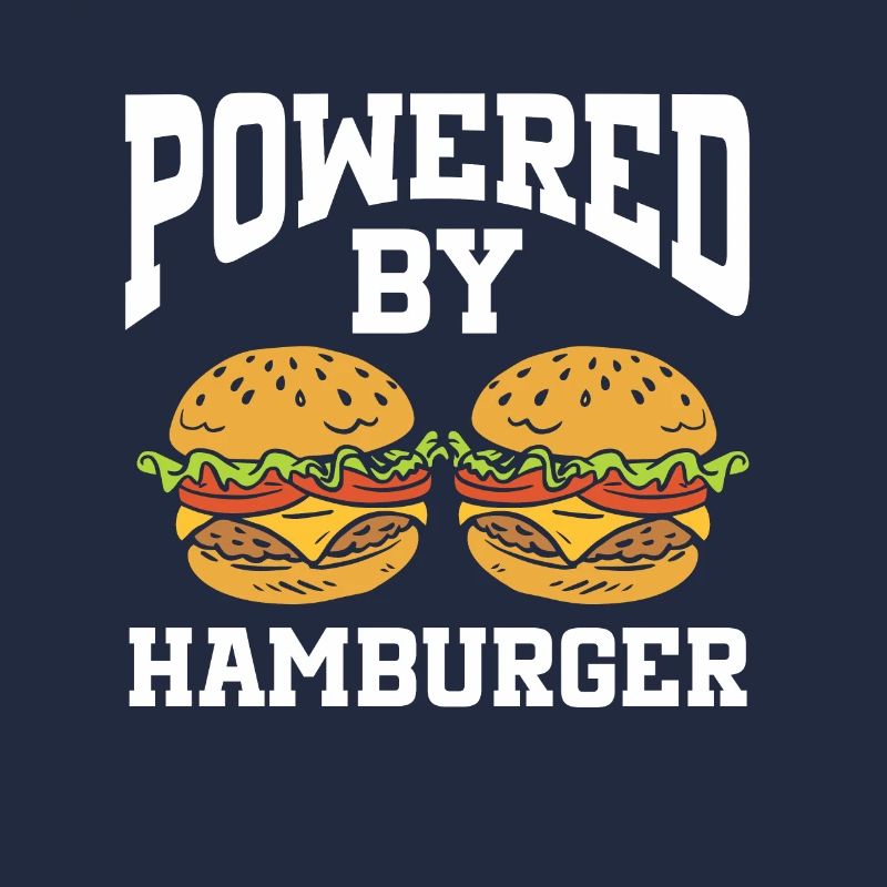 Powered By Hamburger