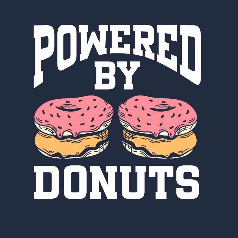Powered By Donuts