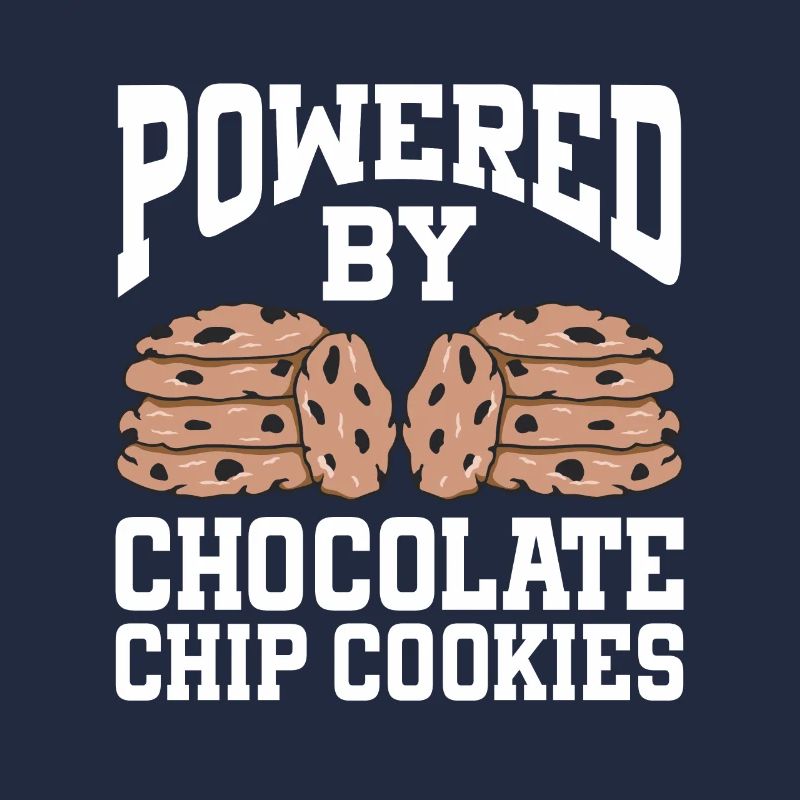 Propulsé par des biscuits aux pépites de chocolat