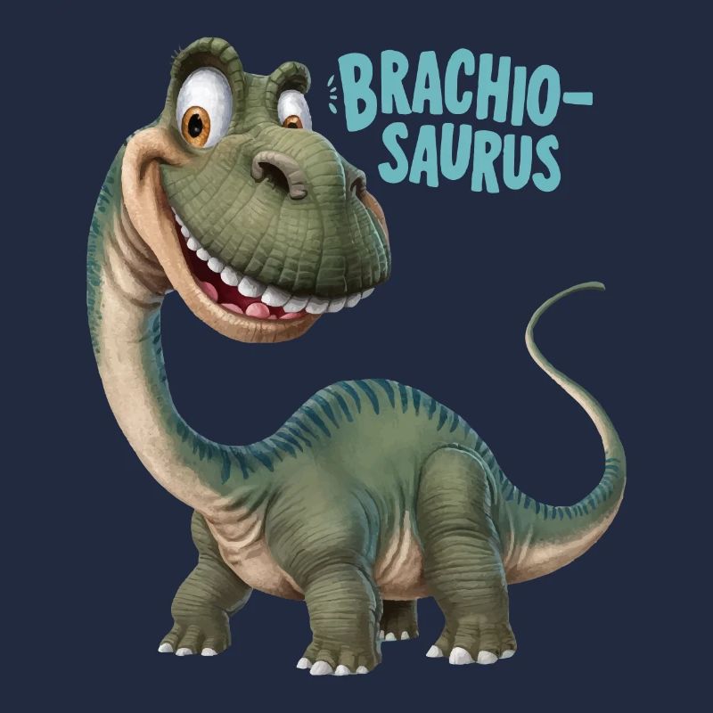 DINOSAURS, BRACHIO SAURUS