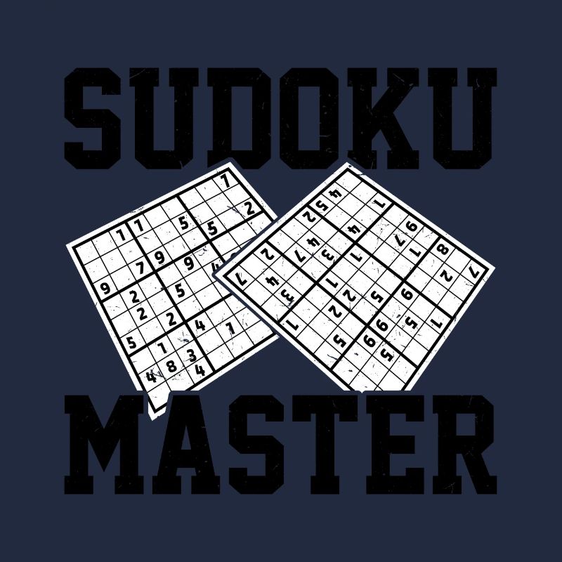 Witziger Sudoku Spruch