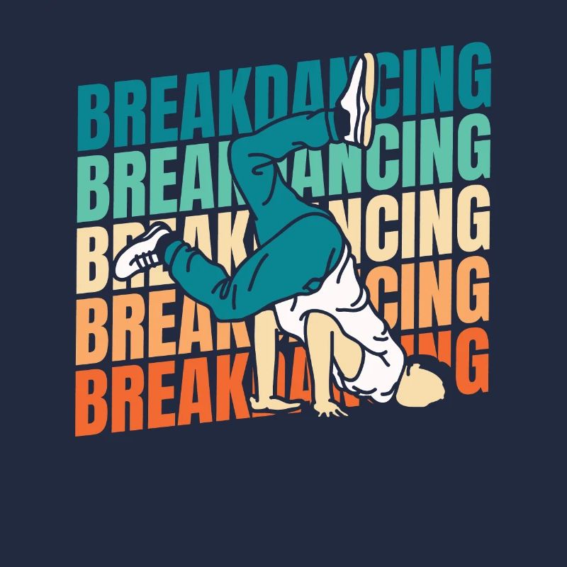Breakdance Breakdancer Breakdancing