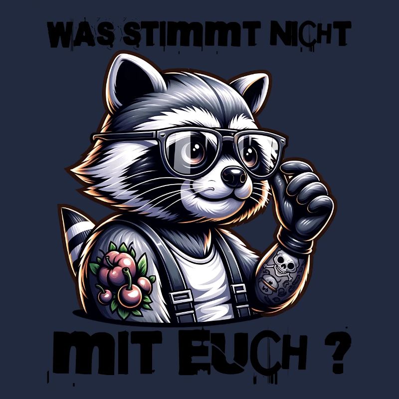 Ich hasse Menschen - Was stimmt denn mit dir nicht