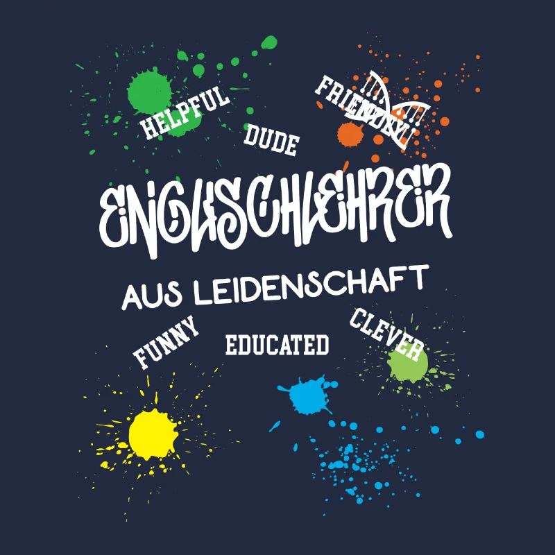 Englischlehrer Schule Beruf Lehrer Englisch