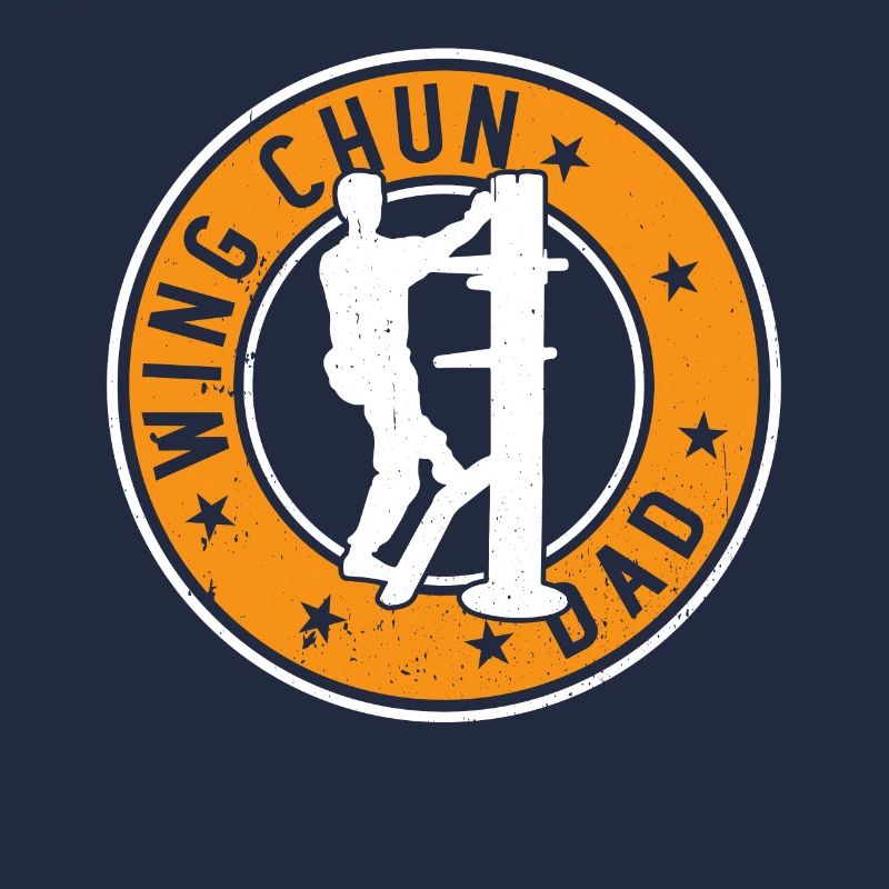 Wing Chun Dad Wing Chun Fighter