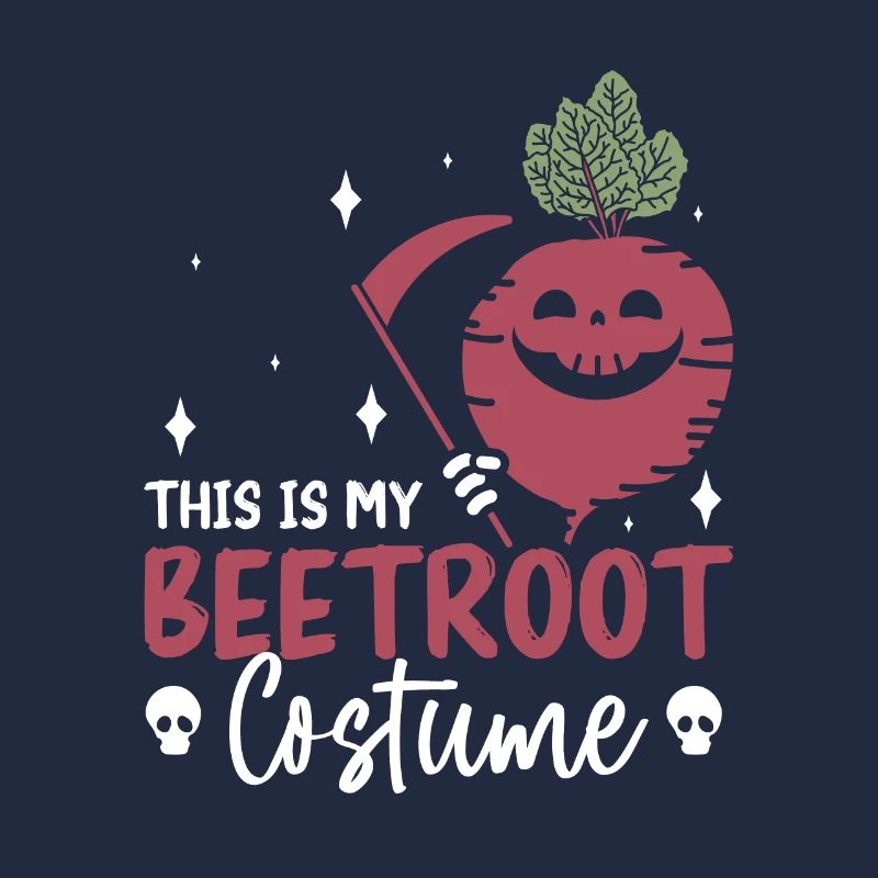 This Is My Beetroot Costume - Beetroot Vegetables