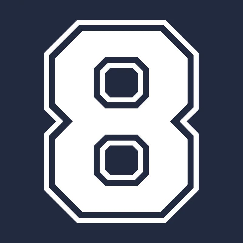 8