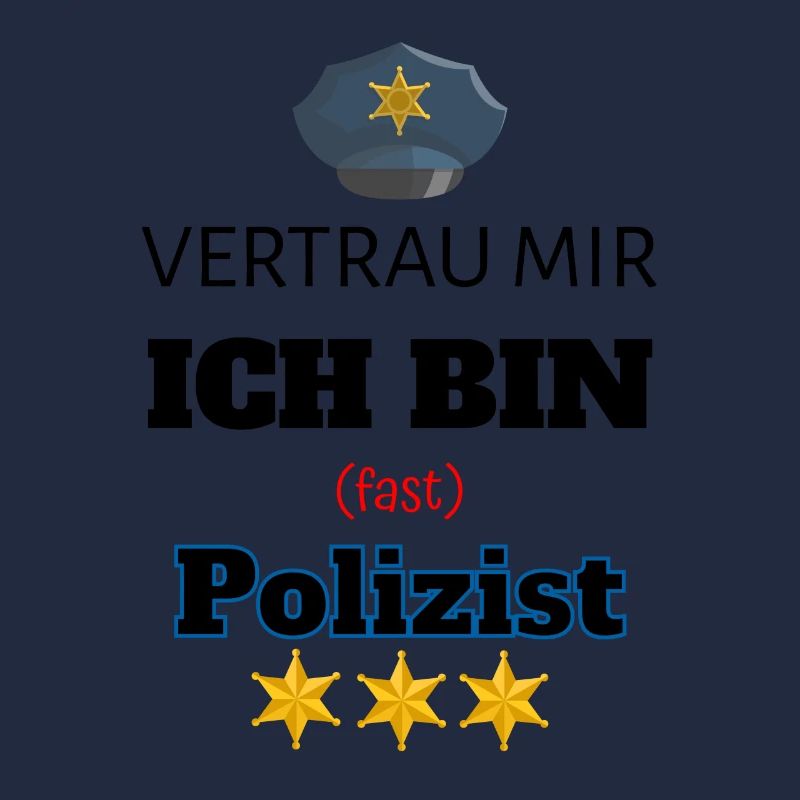 Polizei Geschenk