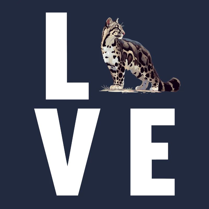 Clouded Leopard Nebelparder