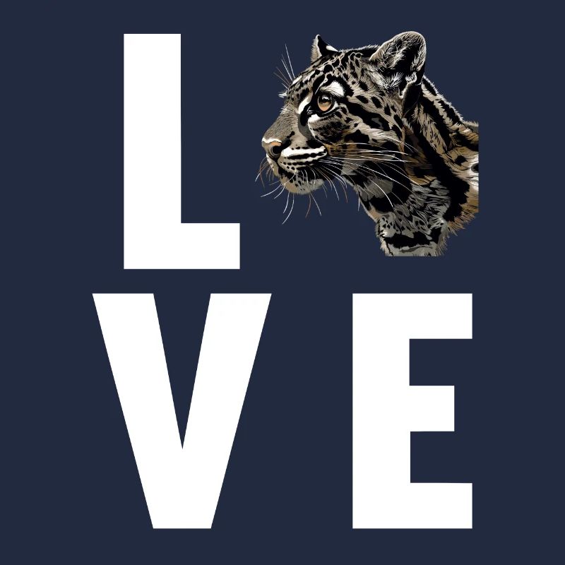 Clouded Leopard Nebelparder