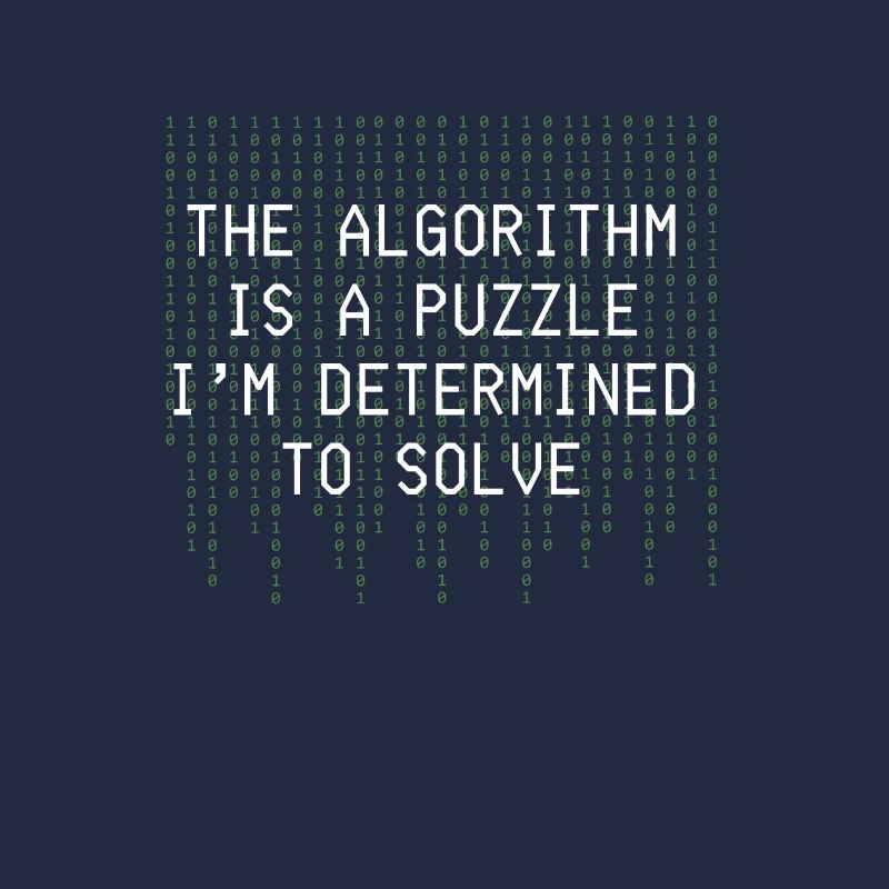 Algorithmus-Rätsel Binärcode lösen