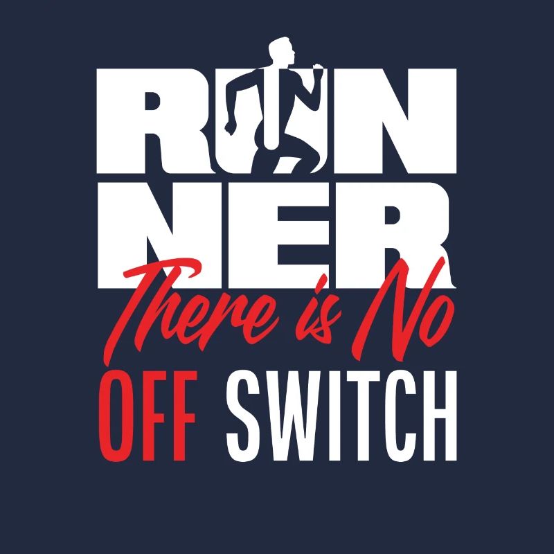 Runner There is no off switch