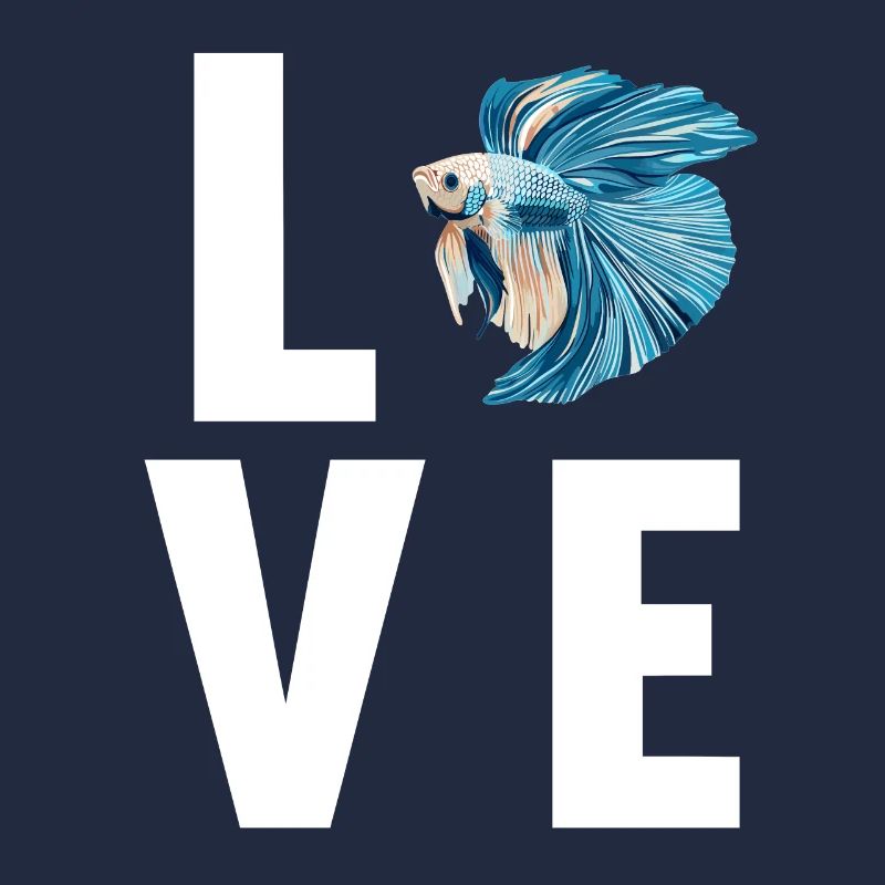 Bettas Betta Fisch Betta