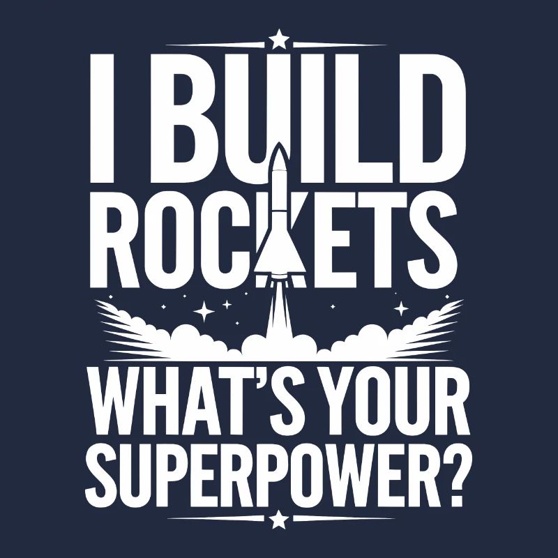 Rocket Launch Day for Model Rocket Enthusiasts