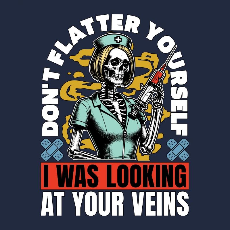 Nurse Practitioner Don't Flutter Nursing Assistant