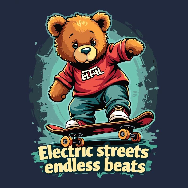 Planche à roulettes E