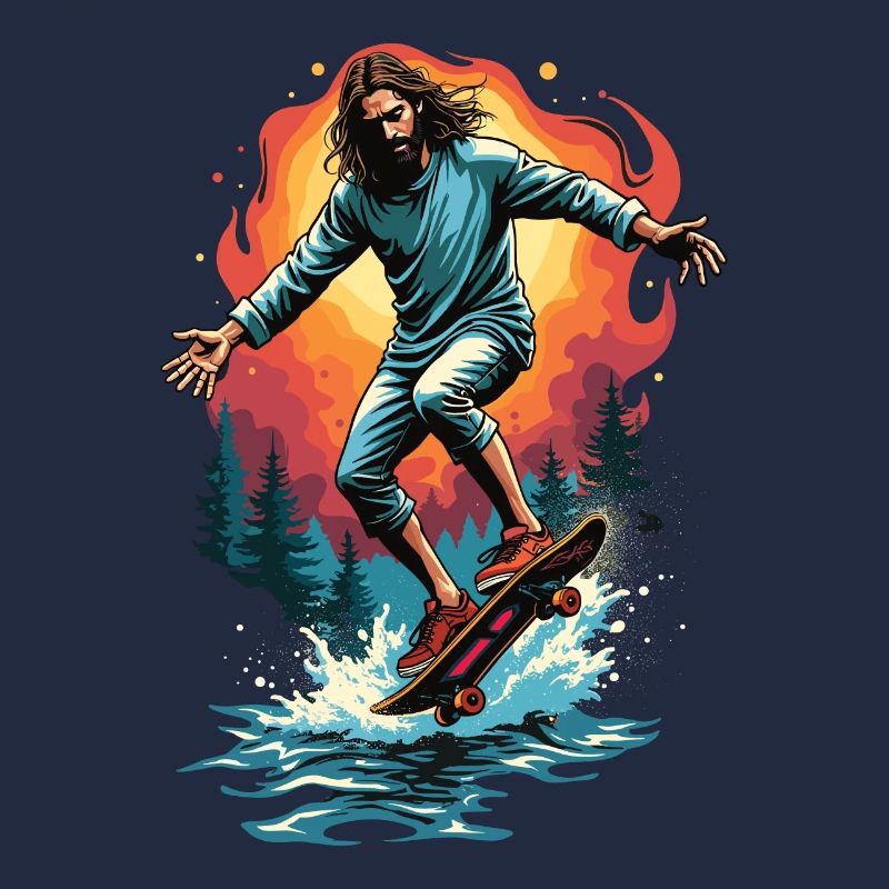 Planche à roulettes E