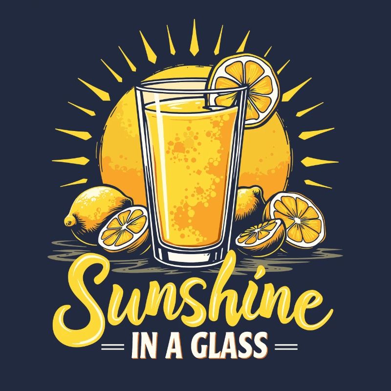 Refreshing Lemonade Vibes: Perfect for Lemonade
