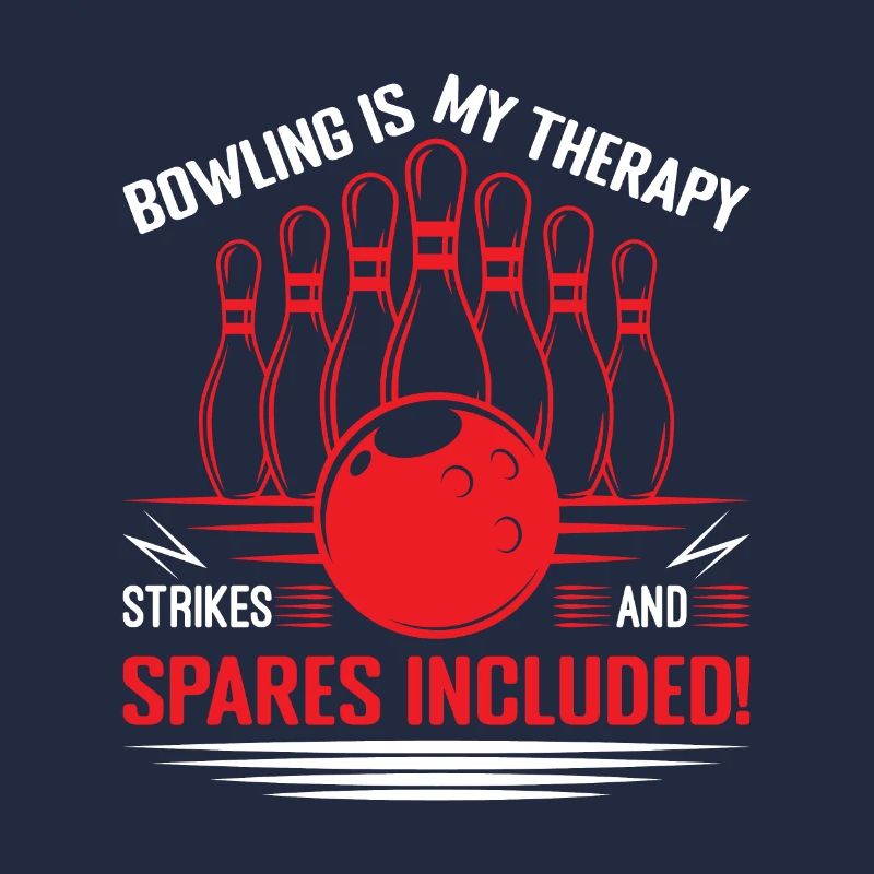 Bowling is my therapy – strikes and spares include