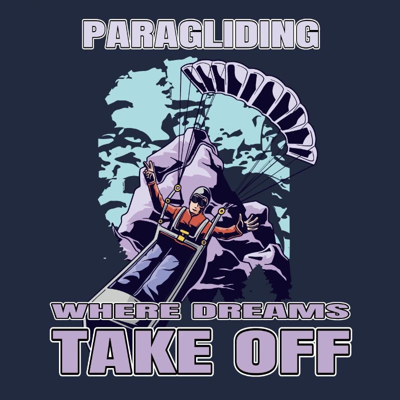 Paragliding: Where Dreams Take Off