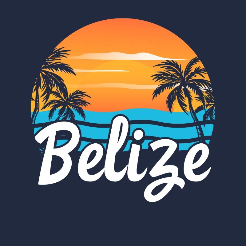Belize Latino Belizer Belizerin Maya Geschenk