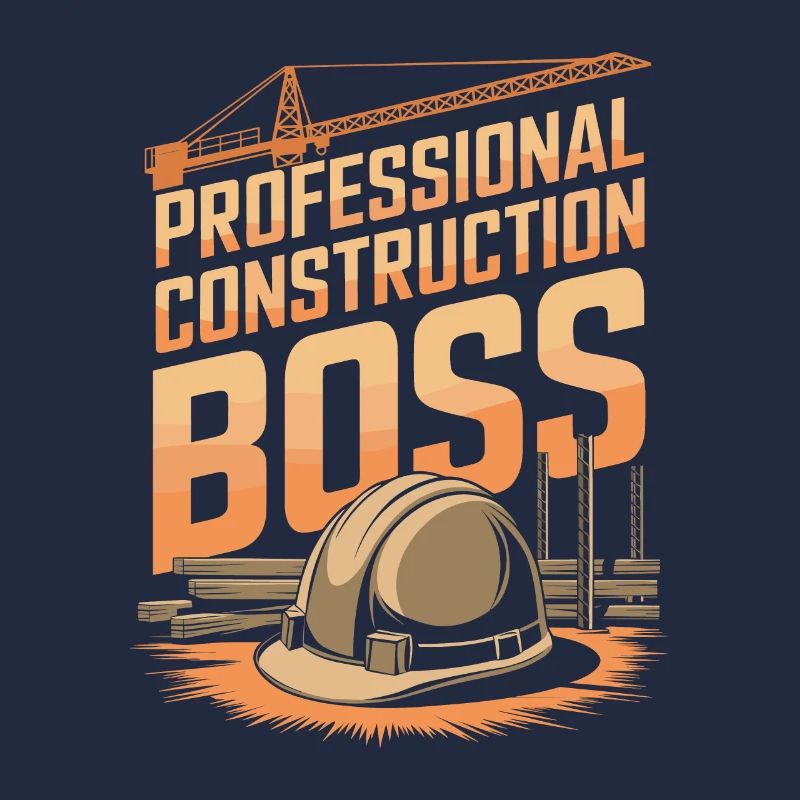 Construction foreman