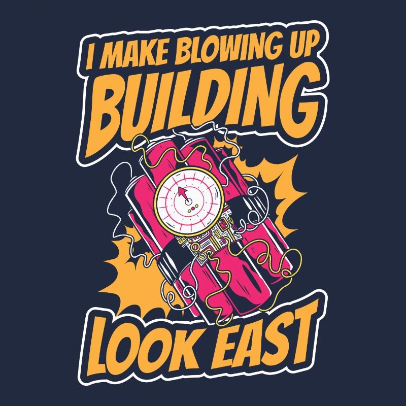 Demolition expert