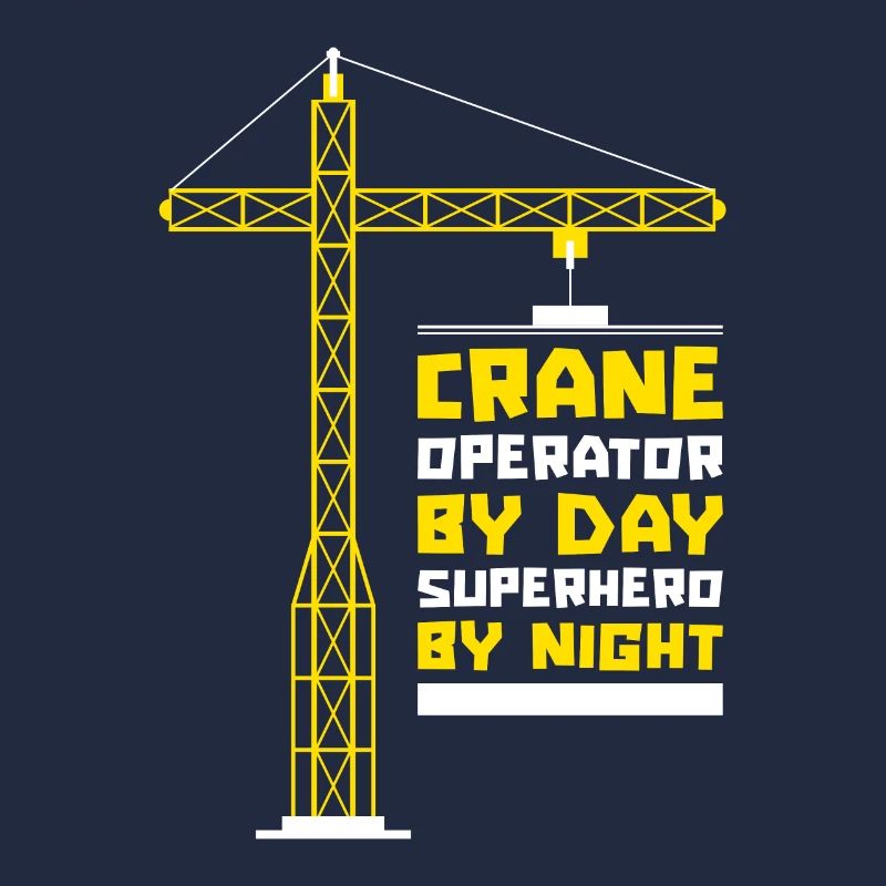 Crane Operator Crane Operator