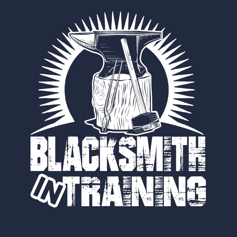 Blacksmith In Training