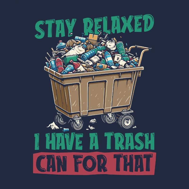 Garbage collector garbage man