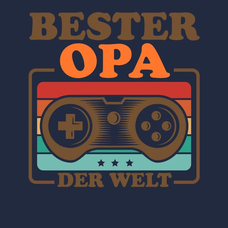 Bester Opa Der Welt