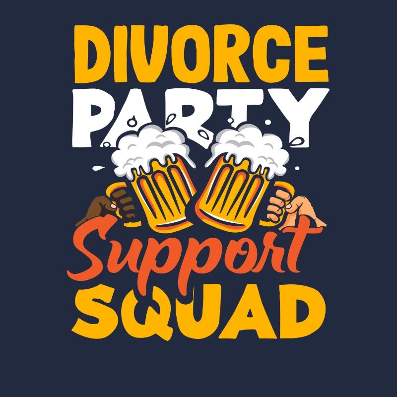 Divorce Party Support Command Divorce
