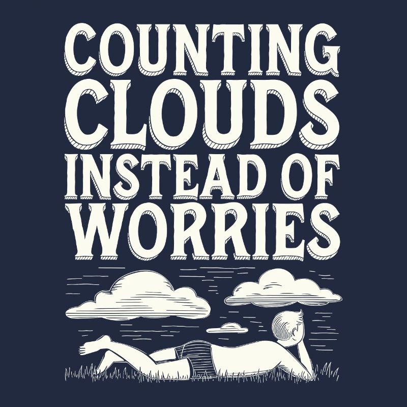 Cloudy view, Relaxing sky, Dreamy