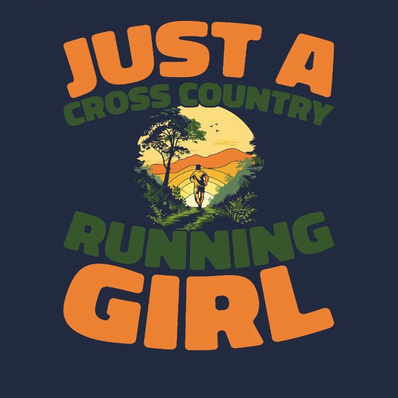 Xc Runner Course de cross-country