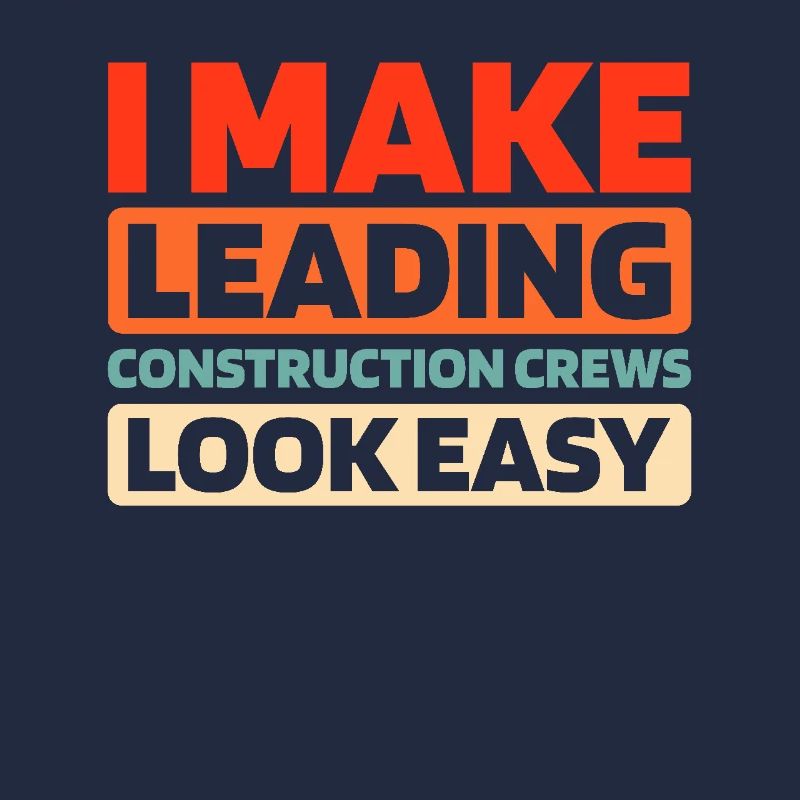 Construction foreman