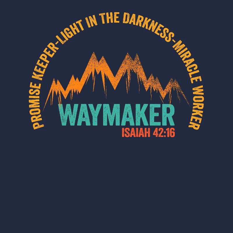 Wegweiser, Versprechenshüter, Wundertäter