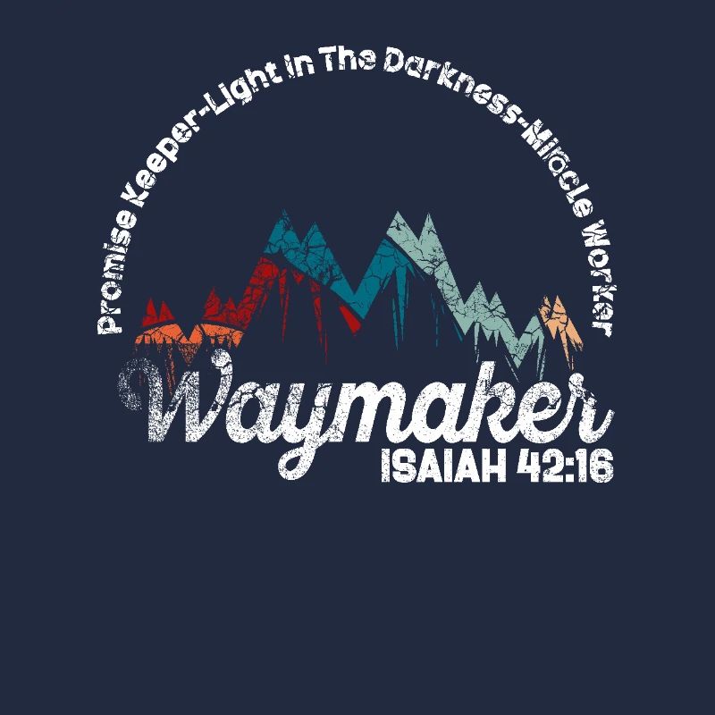 Wegweiser, Versprechenshüter, Wundertäter