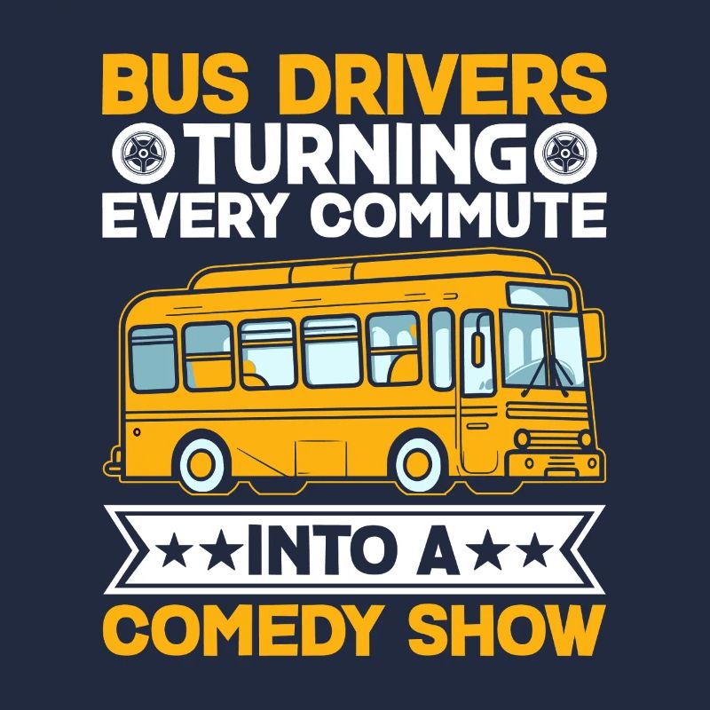 Bus Drivers Turning Every Commute Into A Comedy