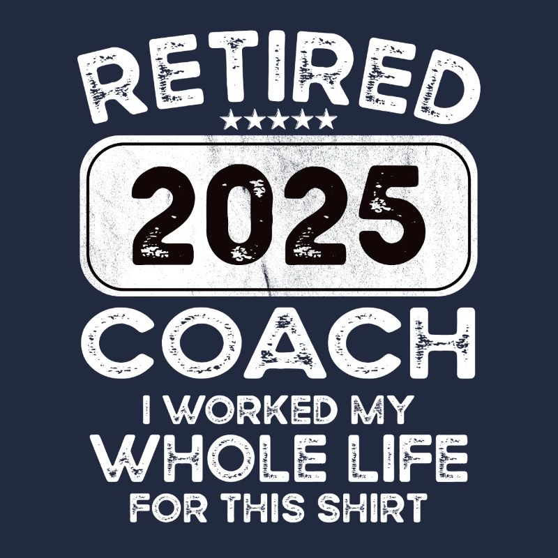 Retired Coach 2025
