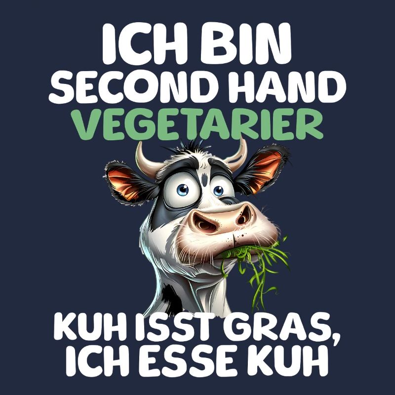 Second Hand Vegetarian