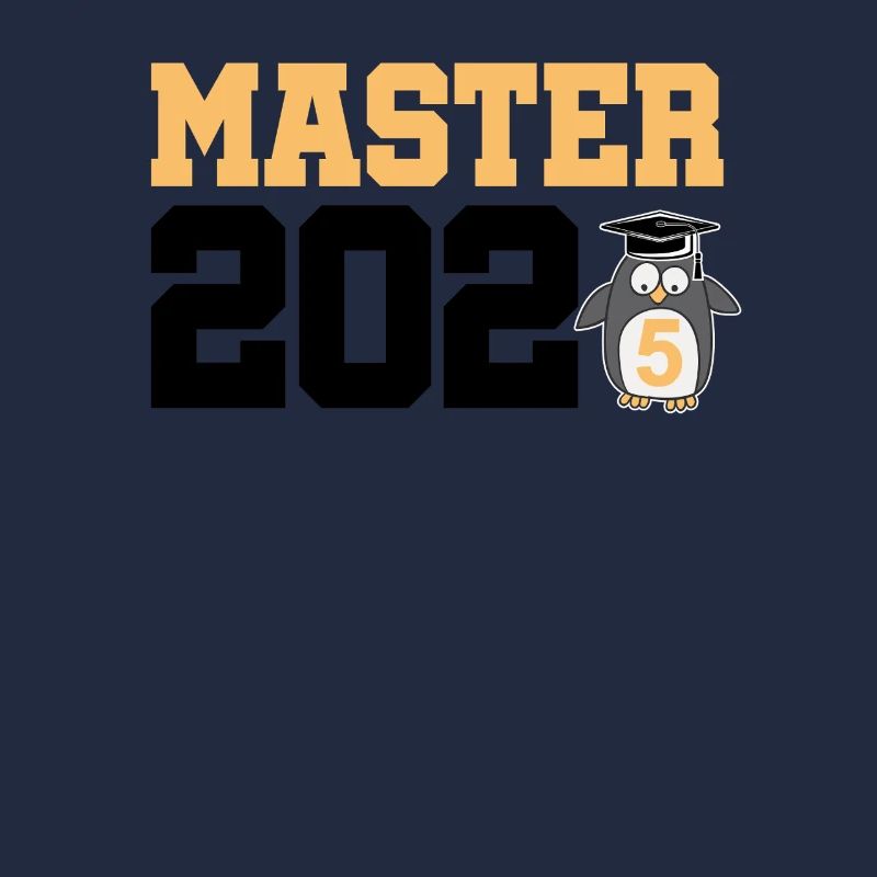 Master 2025 Diplôme de Master Graduation