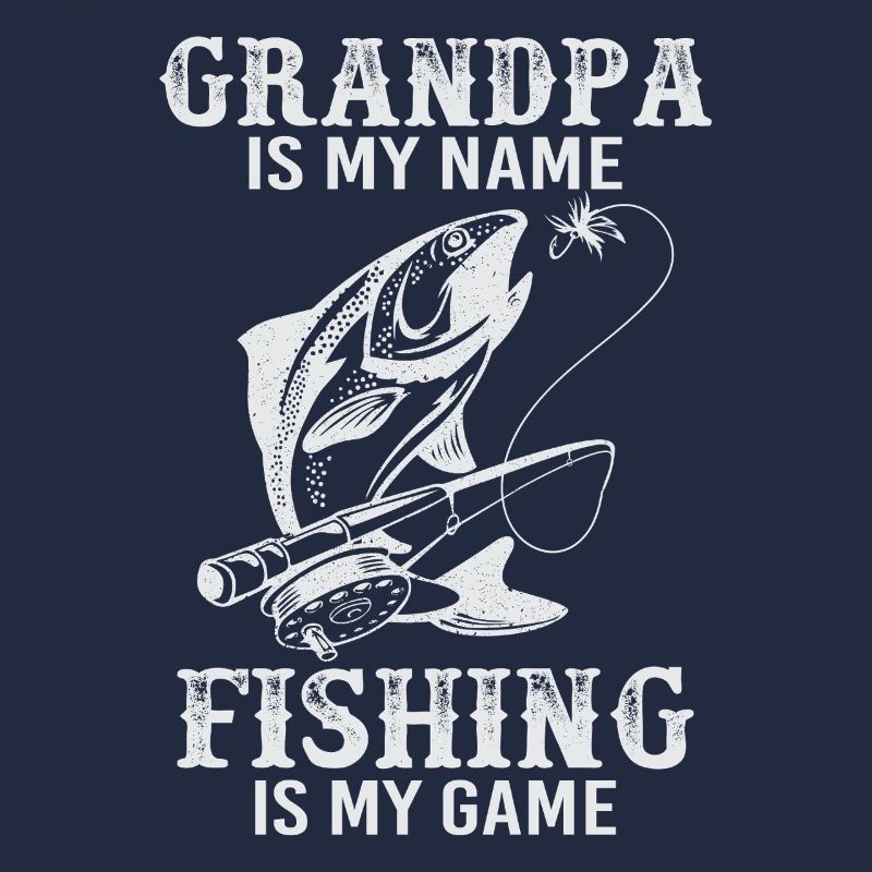 La pêche, c’est mon jeu