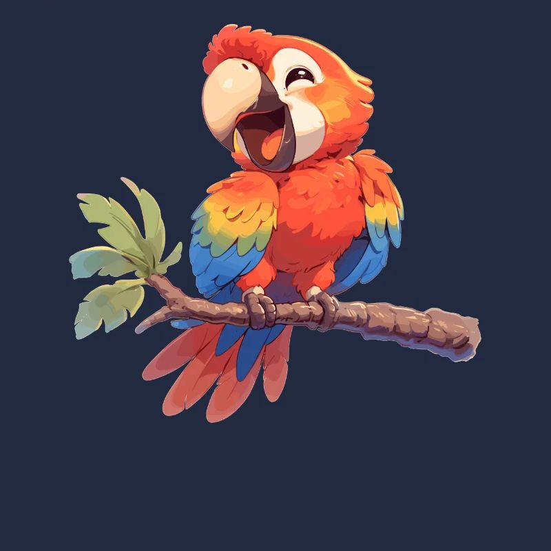 Macaw's Era