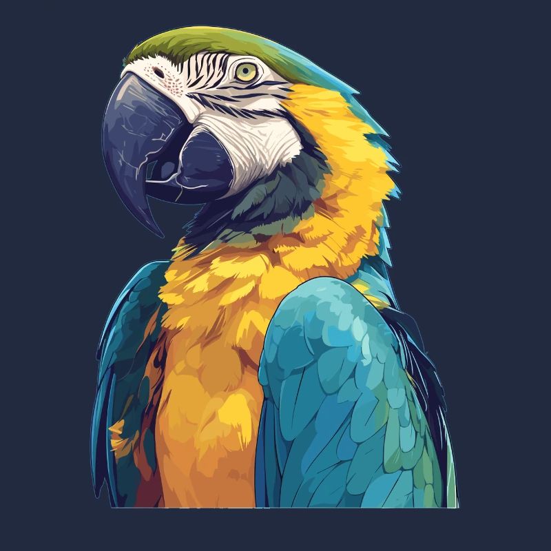 Macaw's Era
