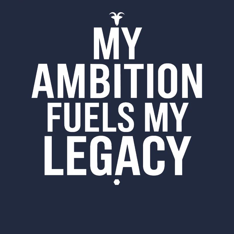 Signe du zodiaque Capricorne : Mon ambition anime mon